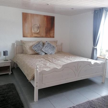 Schoenes Appartement " Die Ponybude" Auf Unserem Reiterhof Birkenbeul Bagian luar foto