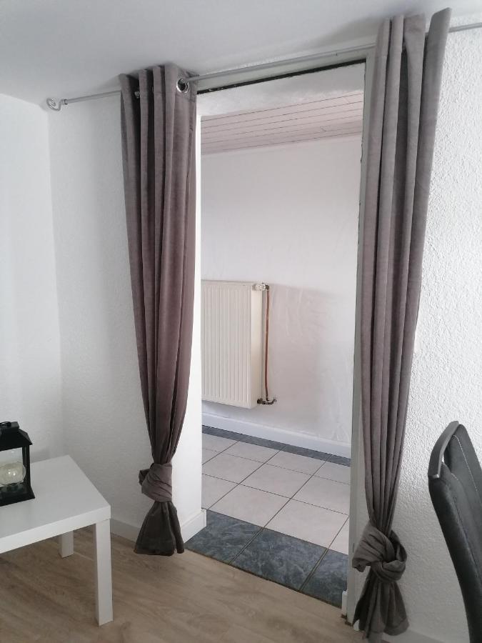 Schoenes Appartement " Die Ponybude" Auf Unserem Reiterhof Birkenbeul Bagian luar foto
